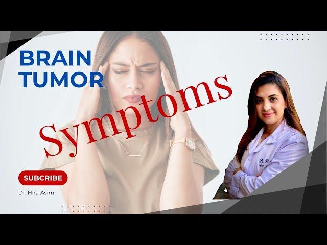 Recognize These Brain Tumor Symptoms Before It’s Too Late