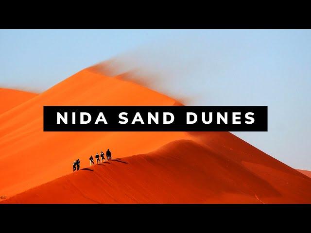 NIDA SAND DUNES