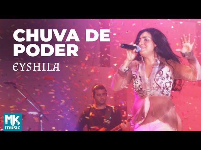 Eyshila - Chuva De Poder (Ao Vivo) - DVD 10 Anos Collection