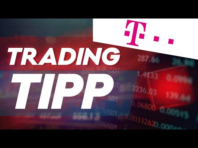 Deutsche Telekom: Kapitalmarkttag beflügelt Telekom-Aktie – Rallye geht weiter! Trading-Tipp