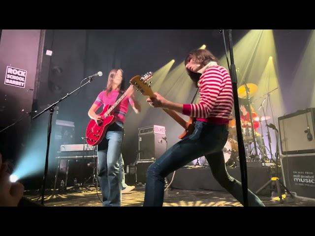 Lemon Twigs live @ Bordeaux