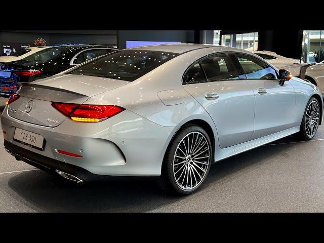 New Mercedes CLS (2023): Luxurious Than Audi S8??