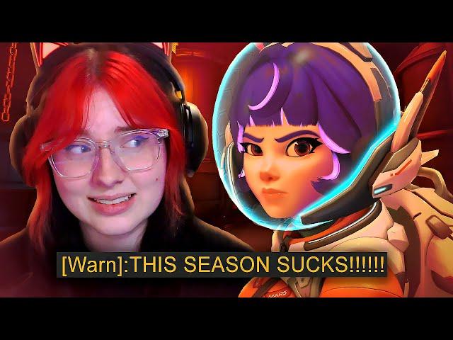 The WEIRDEST Overwatch Season EVER