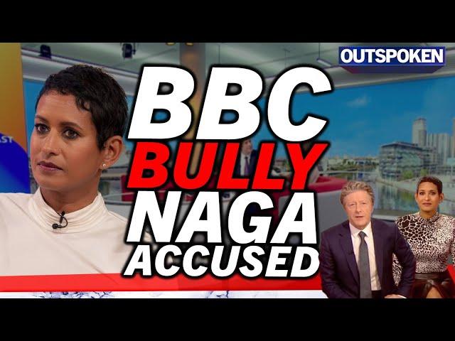 "Bullied juniors & made sex jokes" BBC Breakfast host Naga Munchetty exposed as BULLY in shock probe