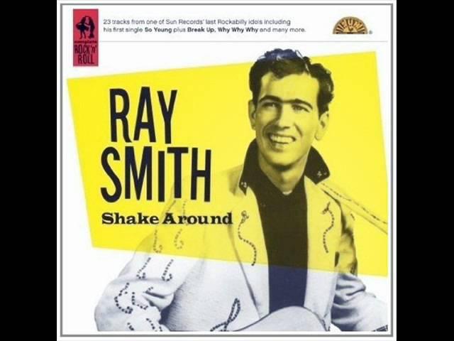 Ray Smith -  Rockin' Bandit