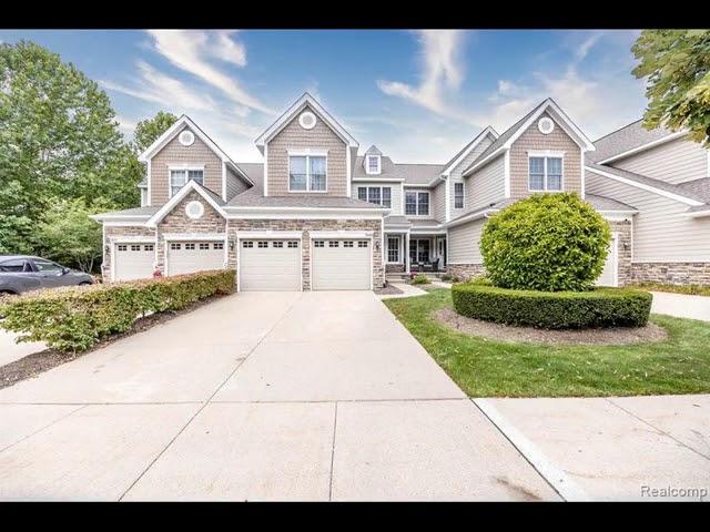 26199 FIELDSTONE Drive, Novi, MI 48374 - Condo - Real Estate - For Sale