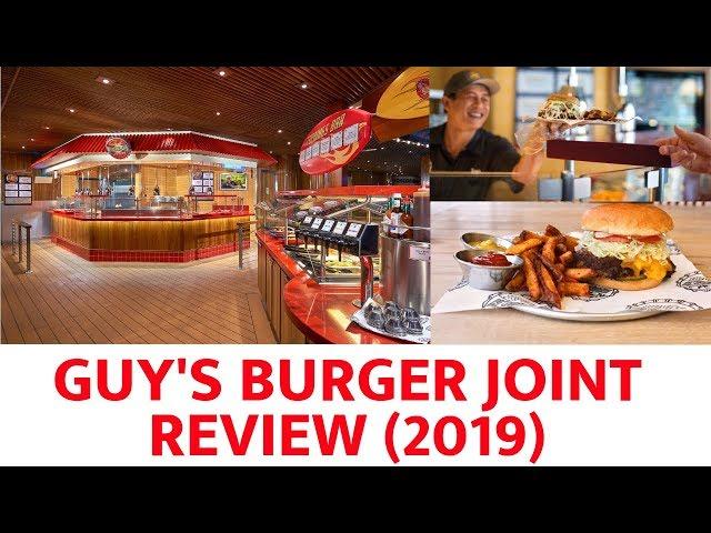 Guy's Burger Joint Review (2019)