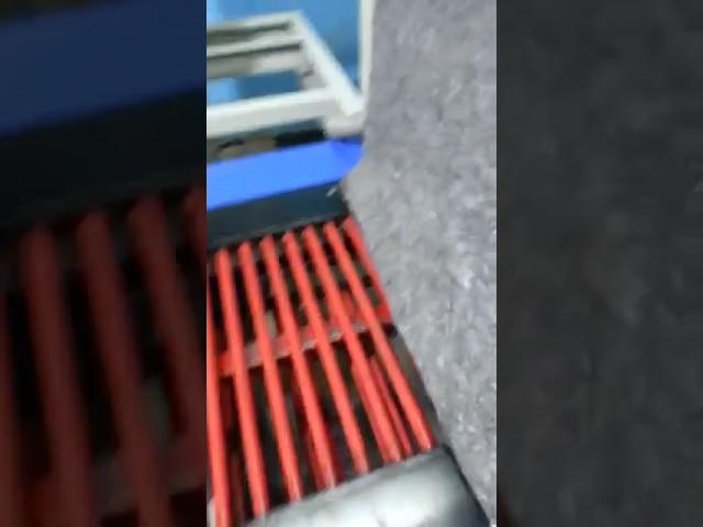 Sleeve Shrink Tunnel Machine - Amar Packaging