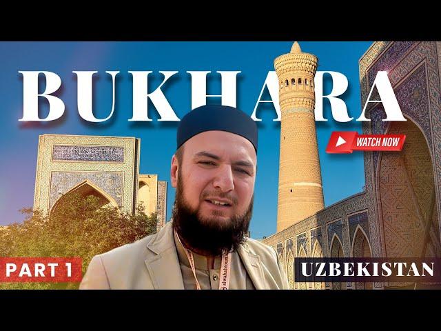 Bukhara City, Uzbekistan | Why Travel to Uzbekistan  | Top Places to Visit | Silk Road