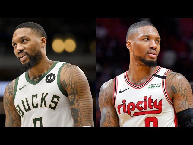 Revisiting The Damian Lillard Trade Saga