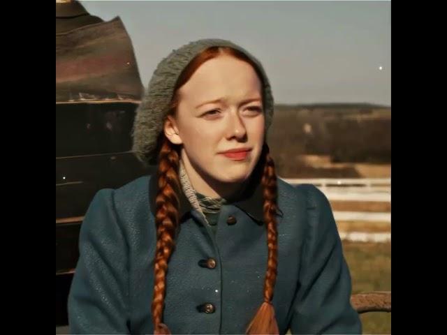One thing #annewithane #awae #gilbert #anneshirley #gilbertblythe