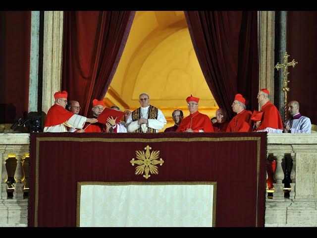 Así reaccionó el mundo cuando eligieron al Papa Francisco (versión subtitulada en español).