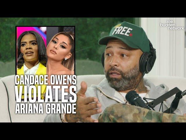 Candace Owens VIOLATES “Homewrecker” Ariana Grande | "I'm Fascinated by H*es"