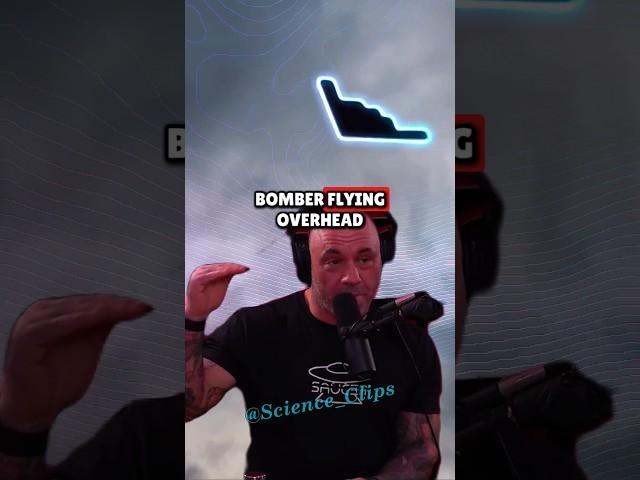 This U.S. Aircraft Looks Like It Came From Another Planet – Joe Rogan Reacts