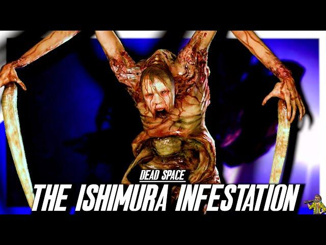 The Origin Of The Ishimura Infestation | Dead Space Remake Lore