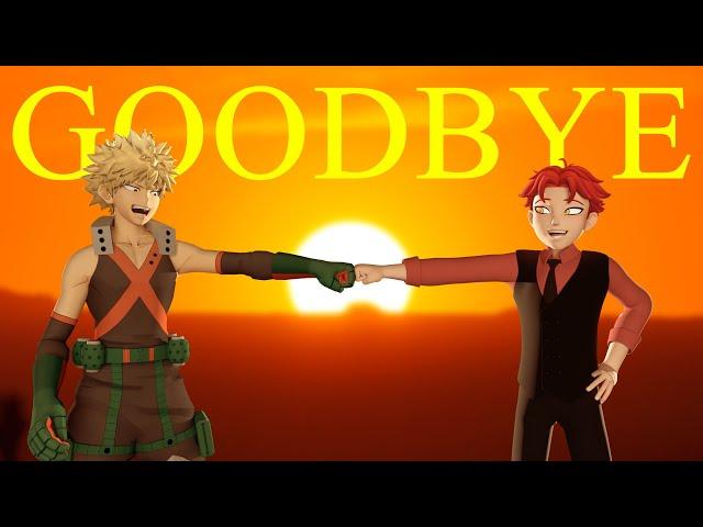 Final Goodbye to MHA