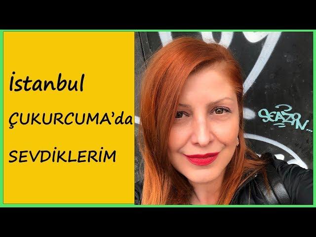 ÇUKURCUMA'DA SEVDİKLERİM I ️ | Vlog #SemtGünlükleri4