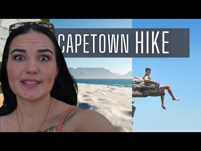 HIDDEN GEMS of Cape Town - BEST hiking route so far!! (Vlog 015)