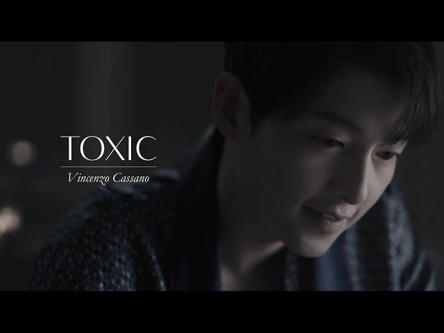 Vincenzo Cassano | 빈센조 | Toxic [Vincenzo FMV]