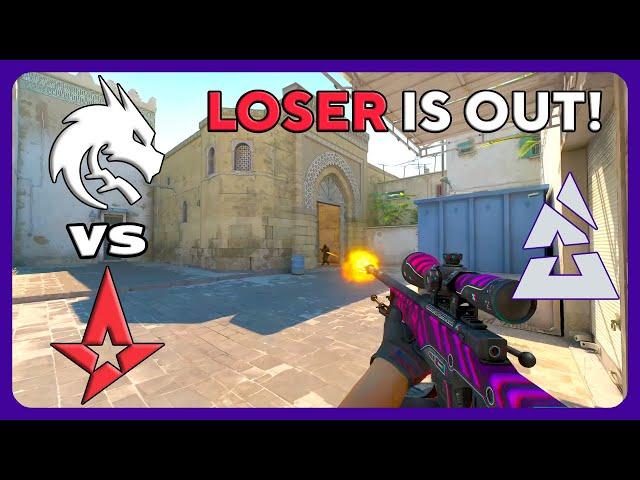 Astralis vs Spirit - Official Highlights - BLAST Premier Fall Final 2024