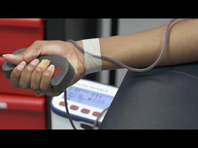 FDA ends ban on blood donations from gay and bisexual men