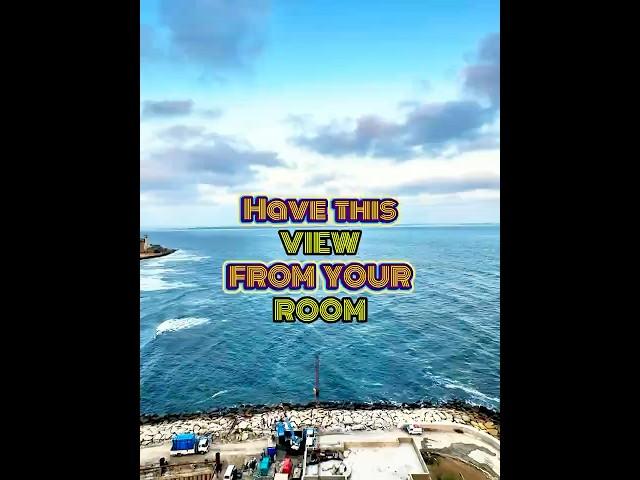 Your View, Your Vibe – Sea + Community from the Same Window 