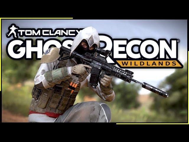 Revisiting the BEST Open World Stealth & Tactical Shooter! Ghost Recon Wildlands | Gameplay - Part 1