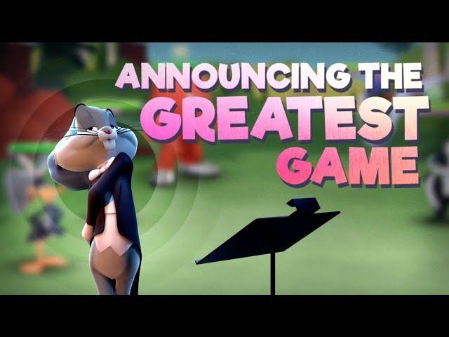 Looney Tunes: World of Mayhem Announcement Trailer