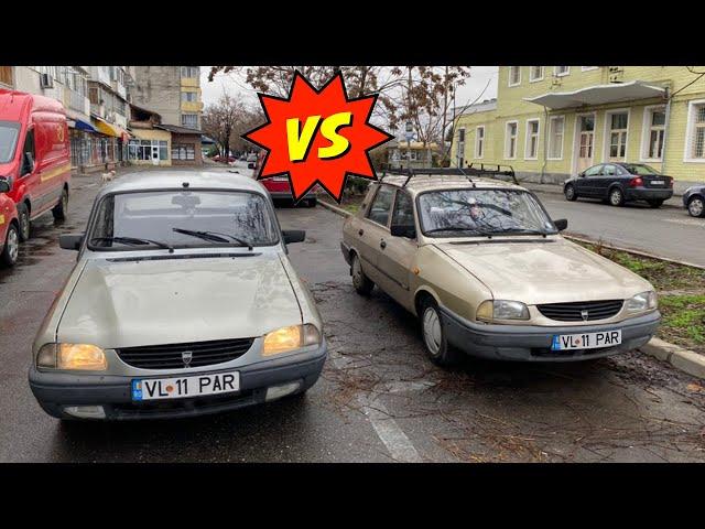 DACIA MEA VS DACIA 1310 A LUI IRAPHAHELL*CURSE ILEGALE..*