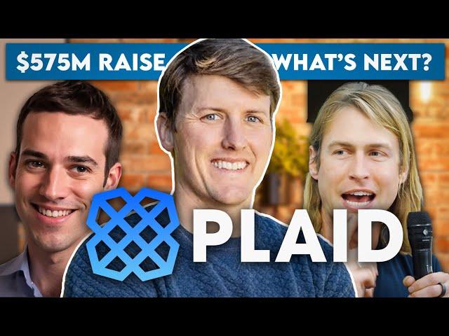 Inside the Strategy to Build a $50B Fintech Platform (Plaid Exclusive)