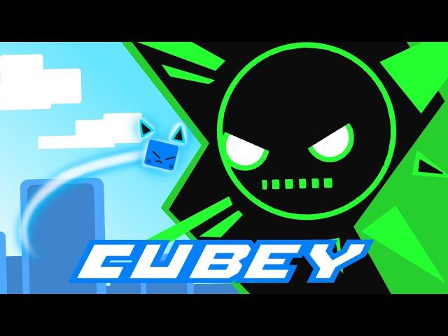 Cubey | 2D Animated Short Film