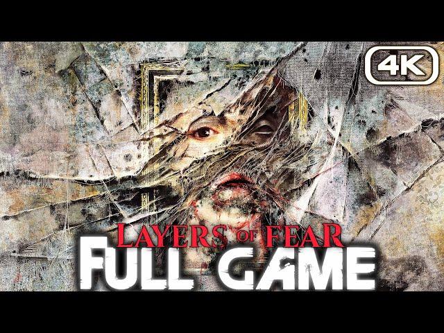 LAYERS OF FEAR (2023) Gameplay Walkthrough FULL GAME (4K 60FPS) No Commentary