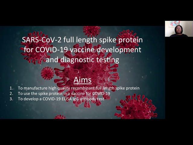 SARS CoV 2 Full Length Spike Protein for COVID 19 Vaccine Development and Diagnostic Testing