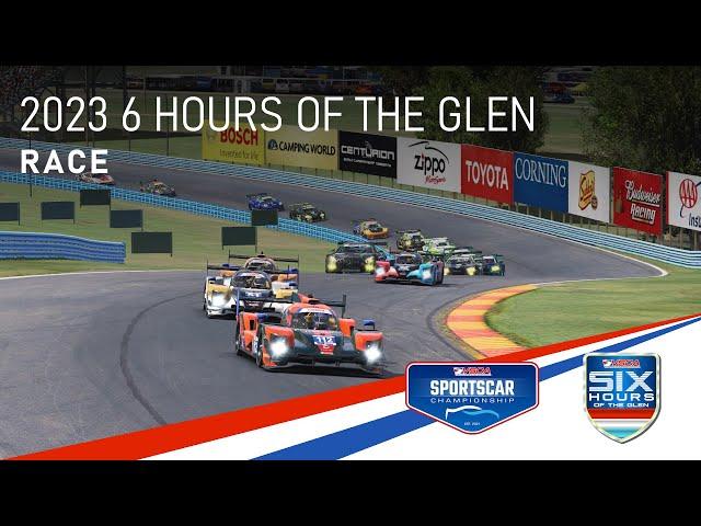 2023 6 Hours of the Glen