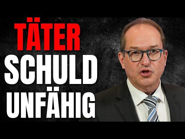 You won't believe this: Aschaffenburg attacker is not guilty