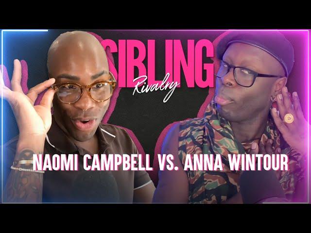 Sibling Rivalry: The One About Naomi vs Anna