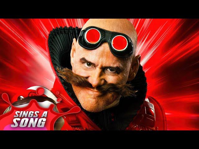 Dr Robotnik Sings A Song Part 2 (Sonic the Hedgehog 3 Movie Parody Music 2024)