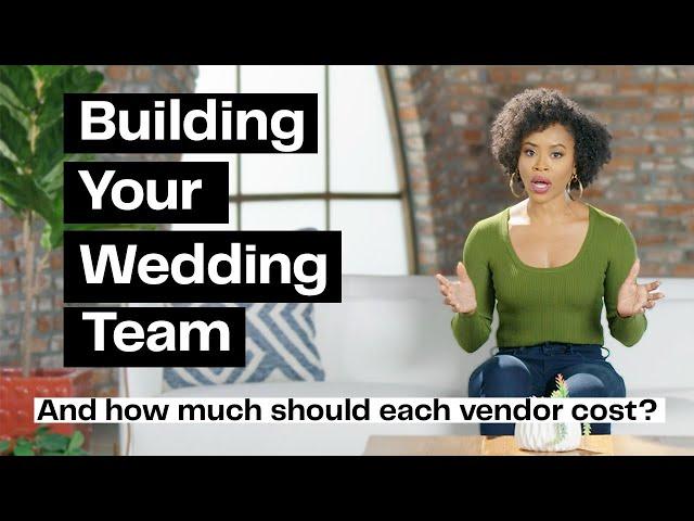 A Guide to Choosing Your Wedding Vendors: Everything You Need to Know | The Knot Knows Weddings