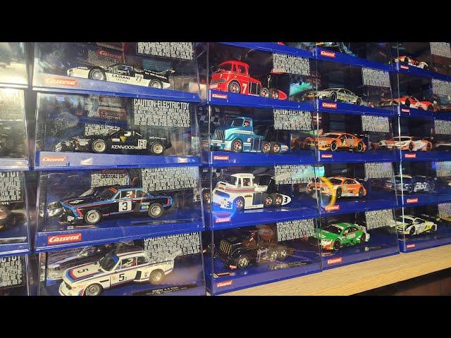 Slotcar collection 2023