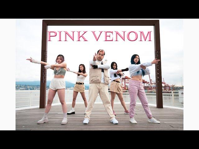 Blackpink (블랙핑크) Pink Venom Dance Cover - Yunik Dance