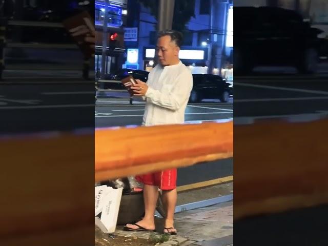 조회수 를 확인 하는 최재원챔프tv.