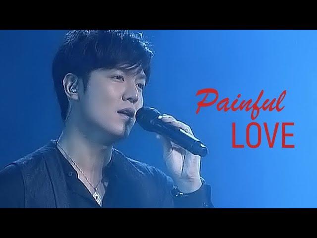 이민호 Lee Min Ho - RE:MINHO Painful Love / Live In Japan