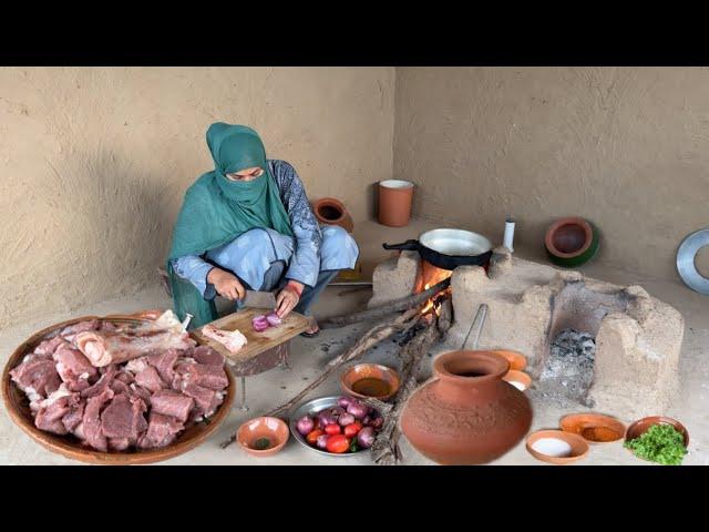 Karahi gosht Restaurant Style banane ka asan tarika IN beef kadai gosht Recipe oil free