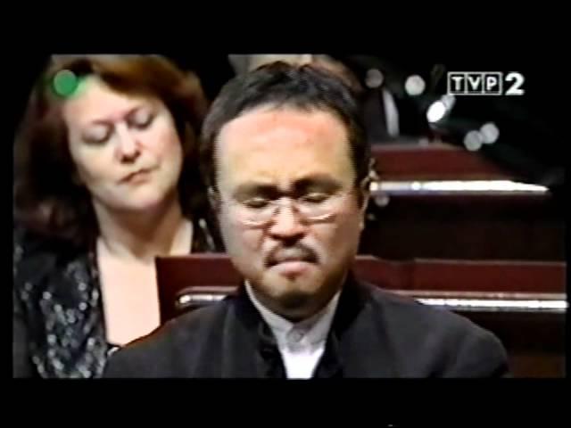 Mendelssohn Piano Concerto No.1 in g minor, Op.25, 2nd movement - Dang Thai Son