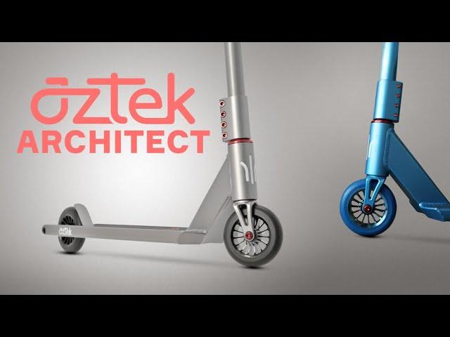 AZTEK ARCHITECTСАМОКАТ В СТРИТ