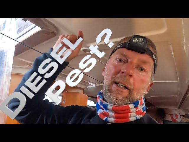 Diesel Pest auf den Färöer 🫥🫥🫥 #187 @XTripSailing Segeln