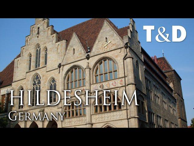 Hildesheim - Tourism In Germany - Travel & Discover