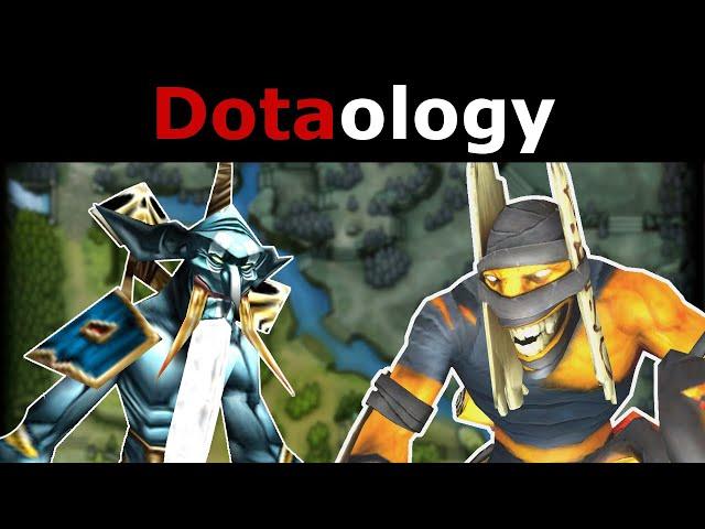 Dotaology: History of Shadow Shaman