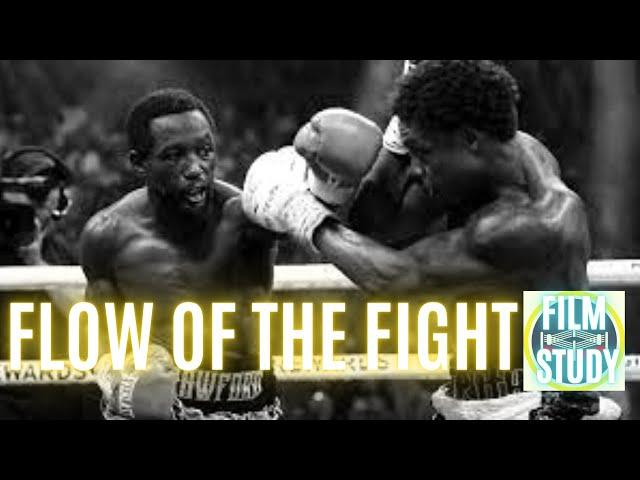 How Terence Crawford Annihilated Errol Spence - The Bud Hits too Hard