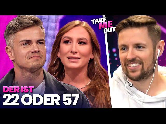  WIE ALT ist DIESER MANN?! | Phil & C-Bas reagieren auf TAKE ME OUT